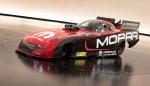 Dodge Charger R/T Funny Car by Mopar 2015 года